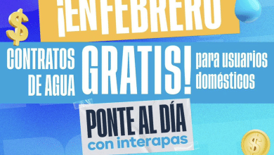 INTERAPAS febrero
