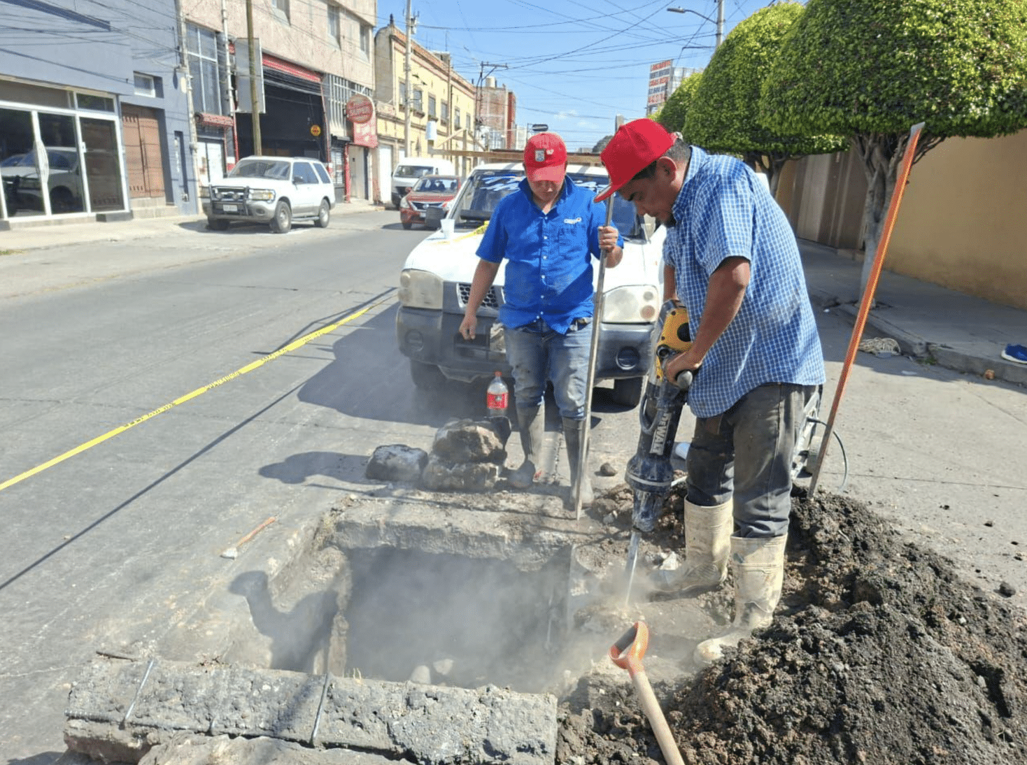 tequis interapas gobierno municipal slp
