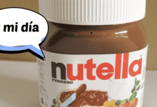 nutella