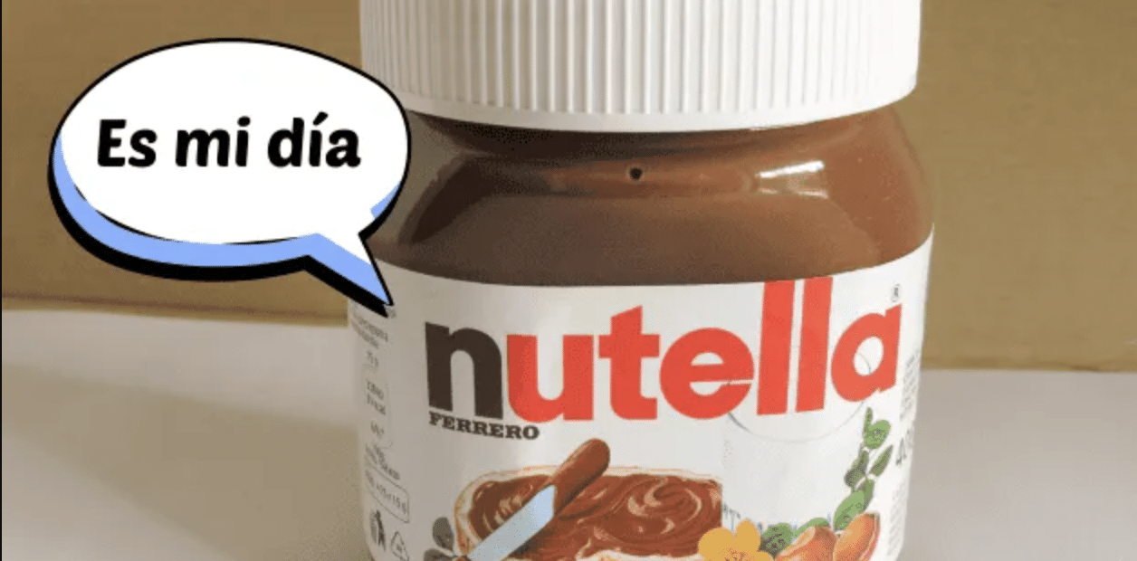 nutella
