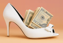 zapatos ritual dinero