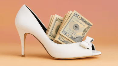 zapatos ritual dinero