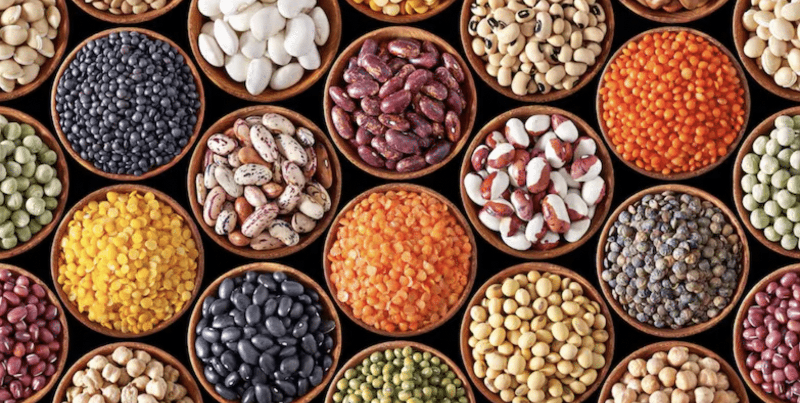legumbres