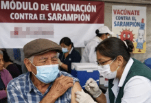sarampión