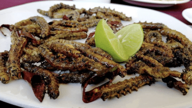 cuchamá gastronomía