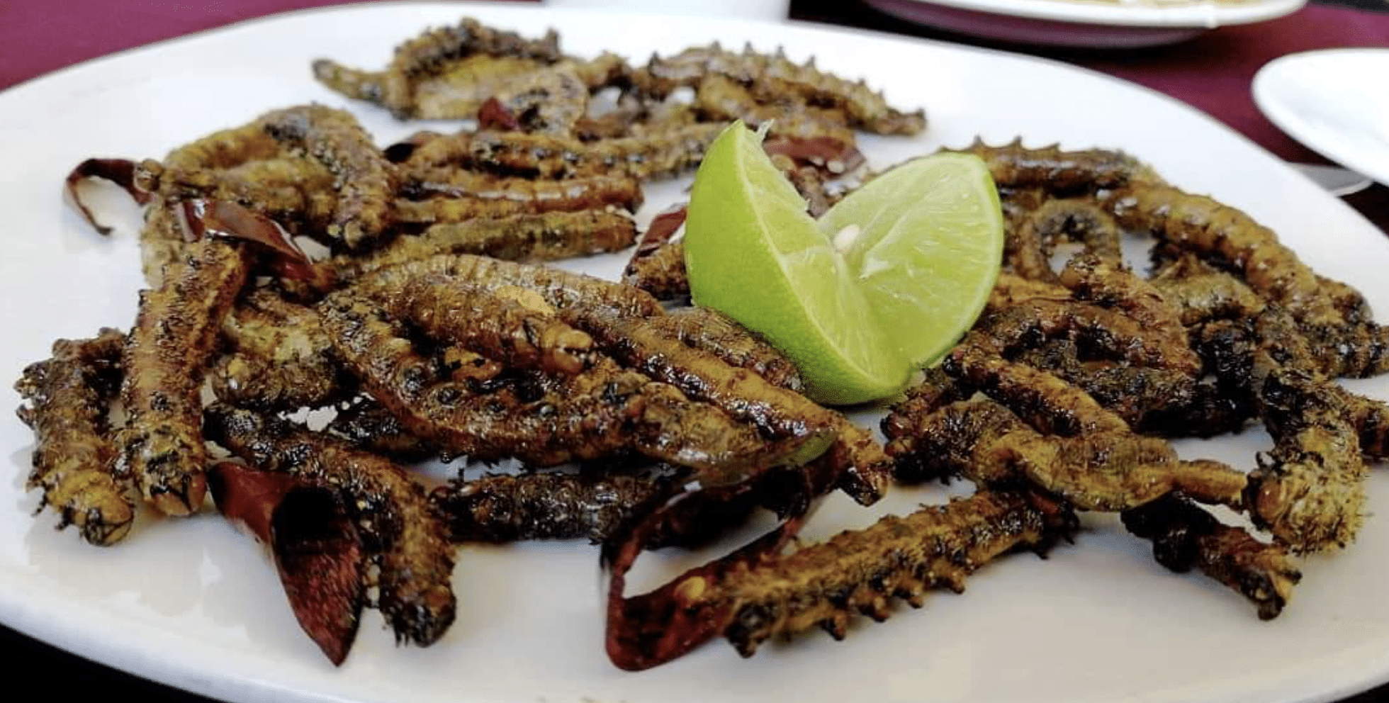 cuchamá gastronomía