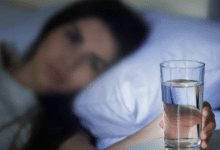 agua vida sana salud