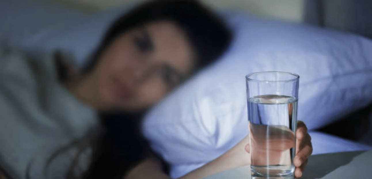 agua vida sana salud