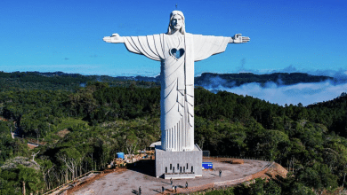 cristos monumentales