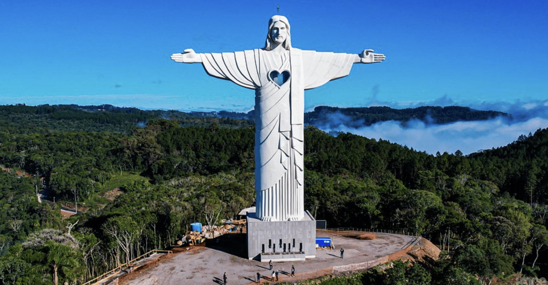 cristos monumentales