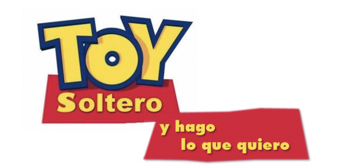 toy soltero día del soltero