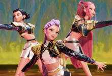 guerreras k pop