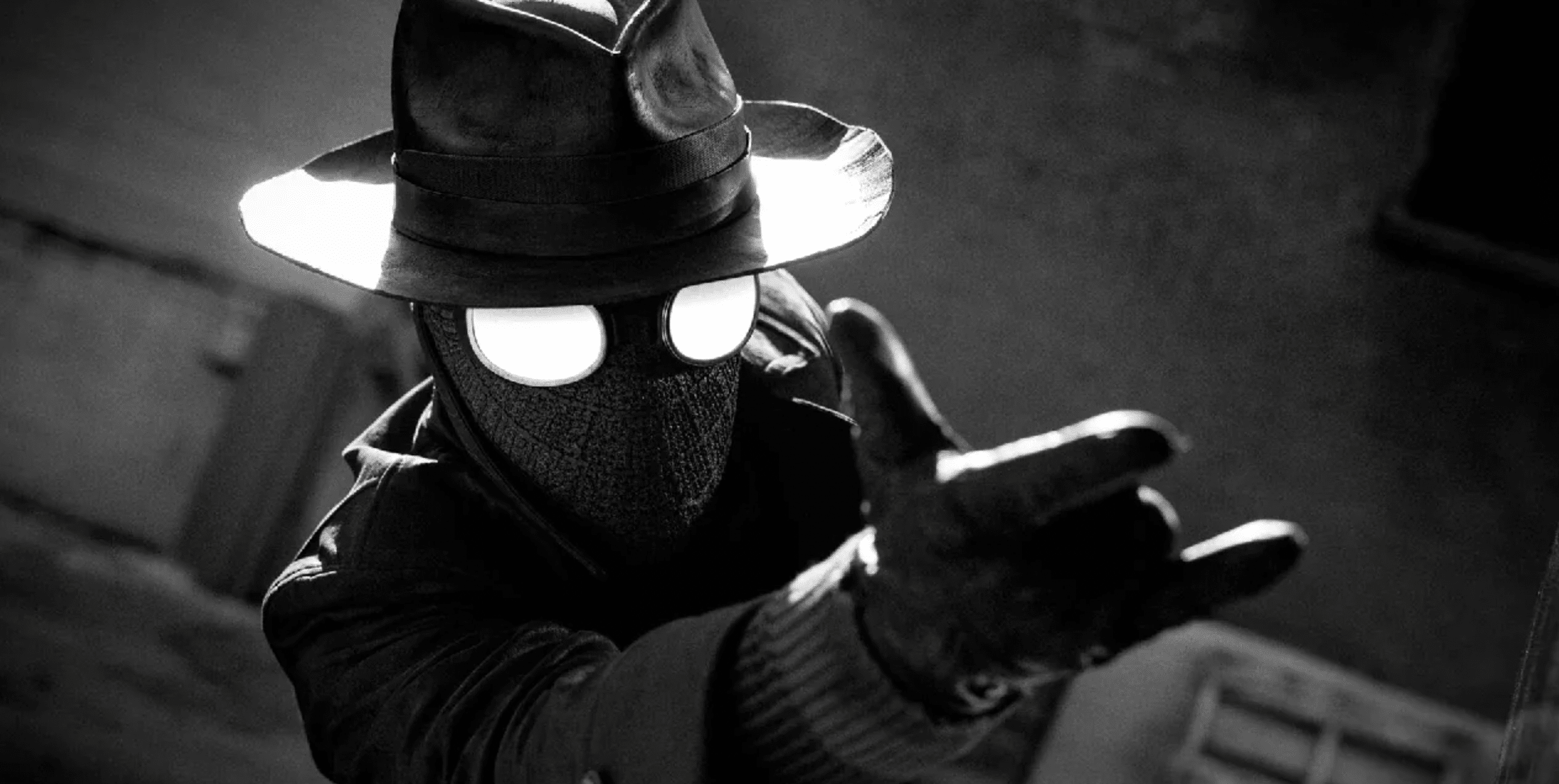 spider man noir
