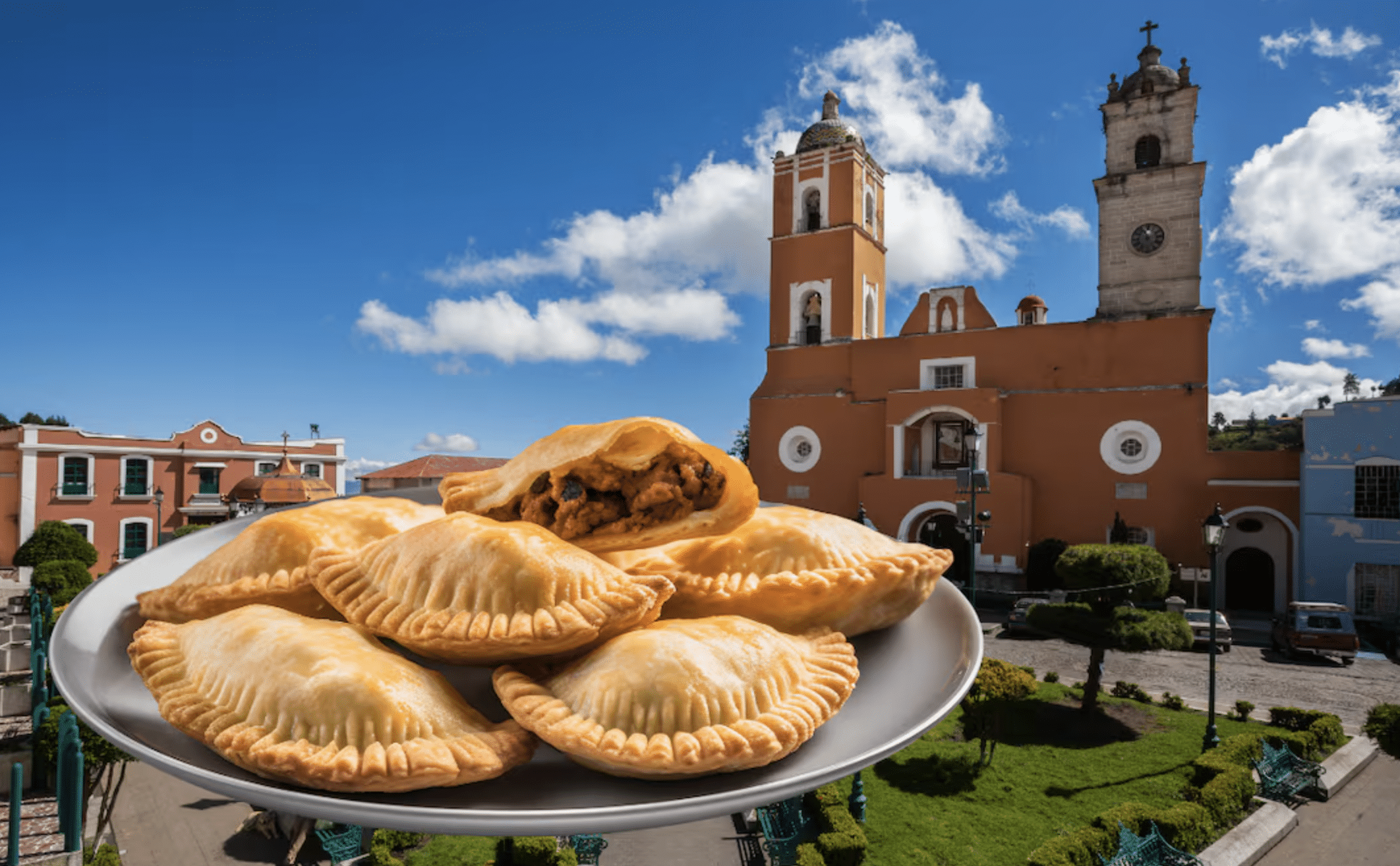 pastas hidalgo gastronomía