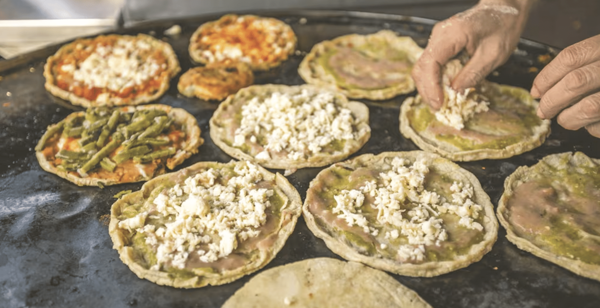 sopes gastronomía