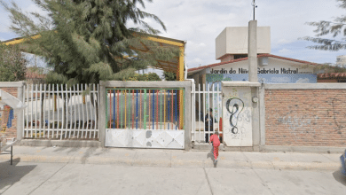 JARDÍN DE NIÑOS GABRIELA MISTRAL