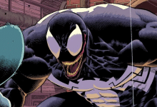 venom sony película
