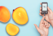 comer mango diabetes