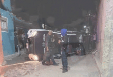 zaragoza persecución