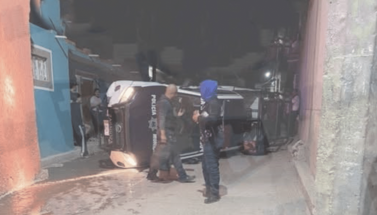 zaragoza persecución