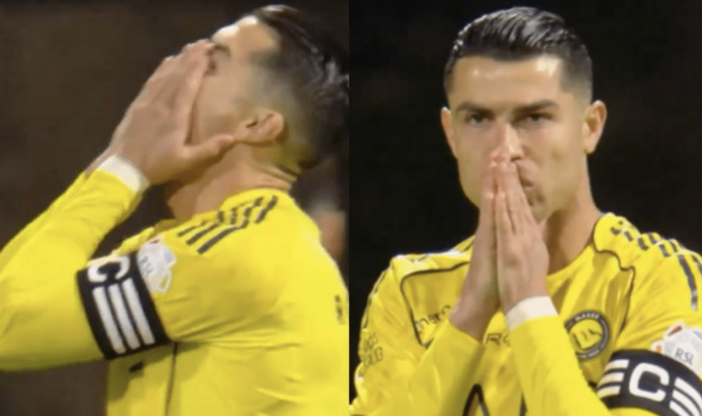 al nassr cristiano ronaldo