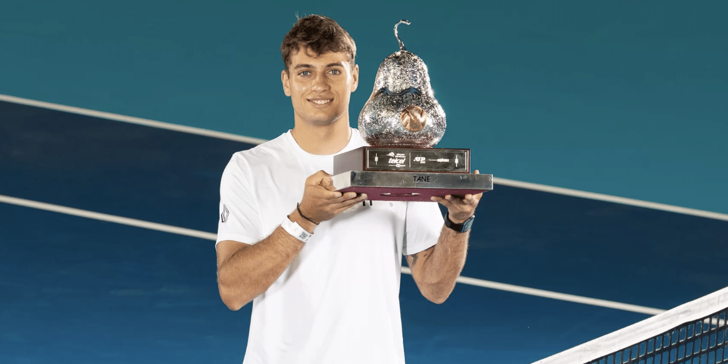 flavio cobolli abierto mexicano de tenis