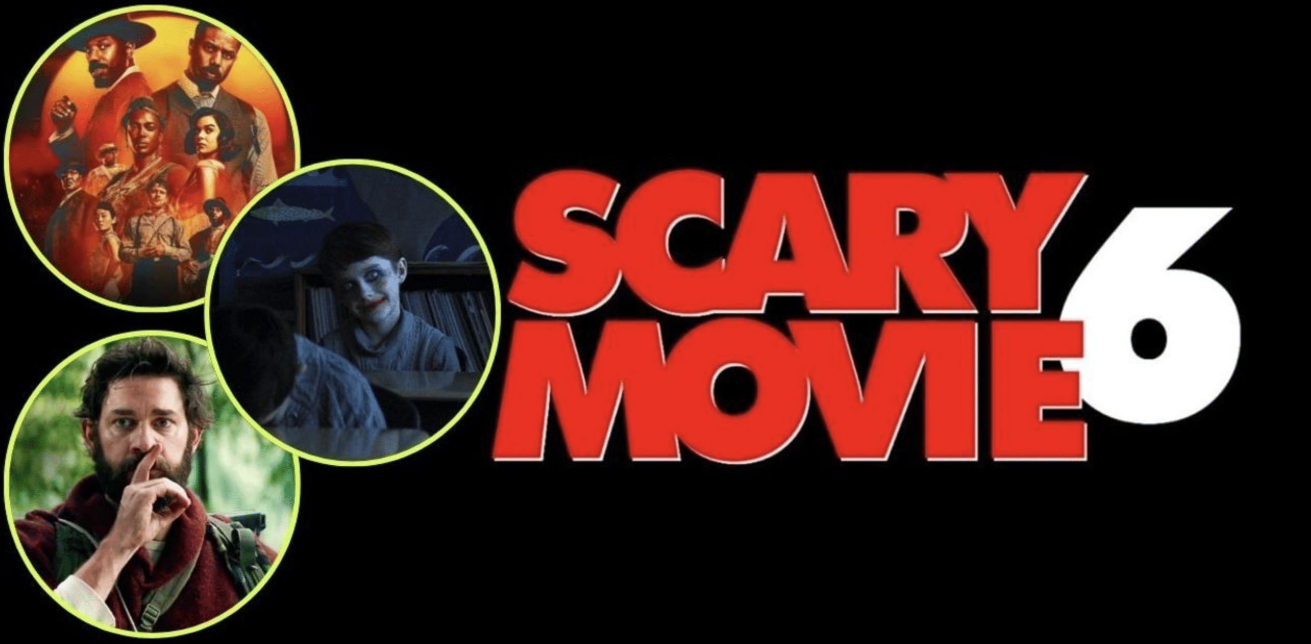 scary movie 6