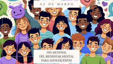 día salud mental adolescentes
