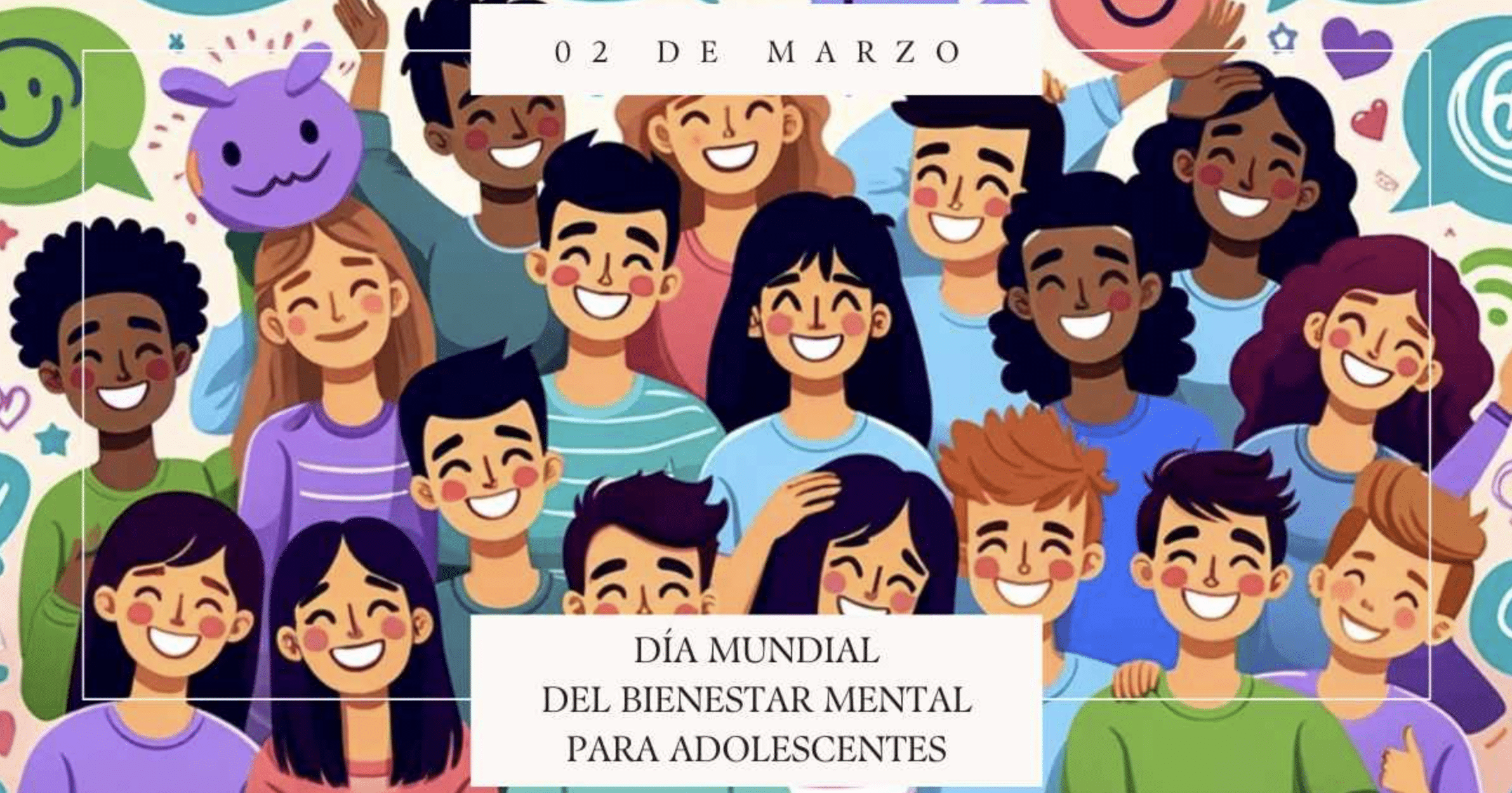 día salud mental adolescentes