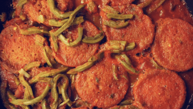 tortitas de camarón