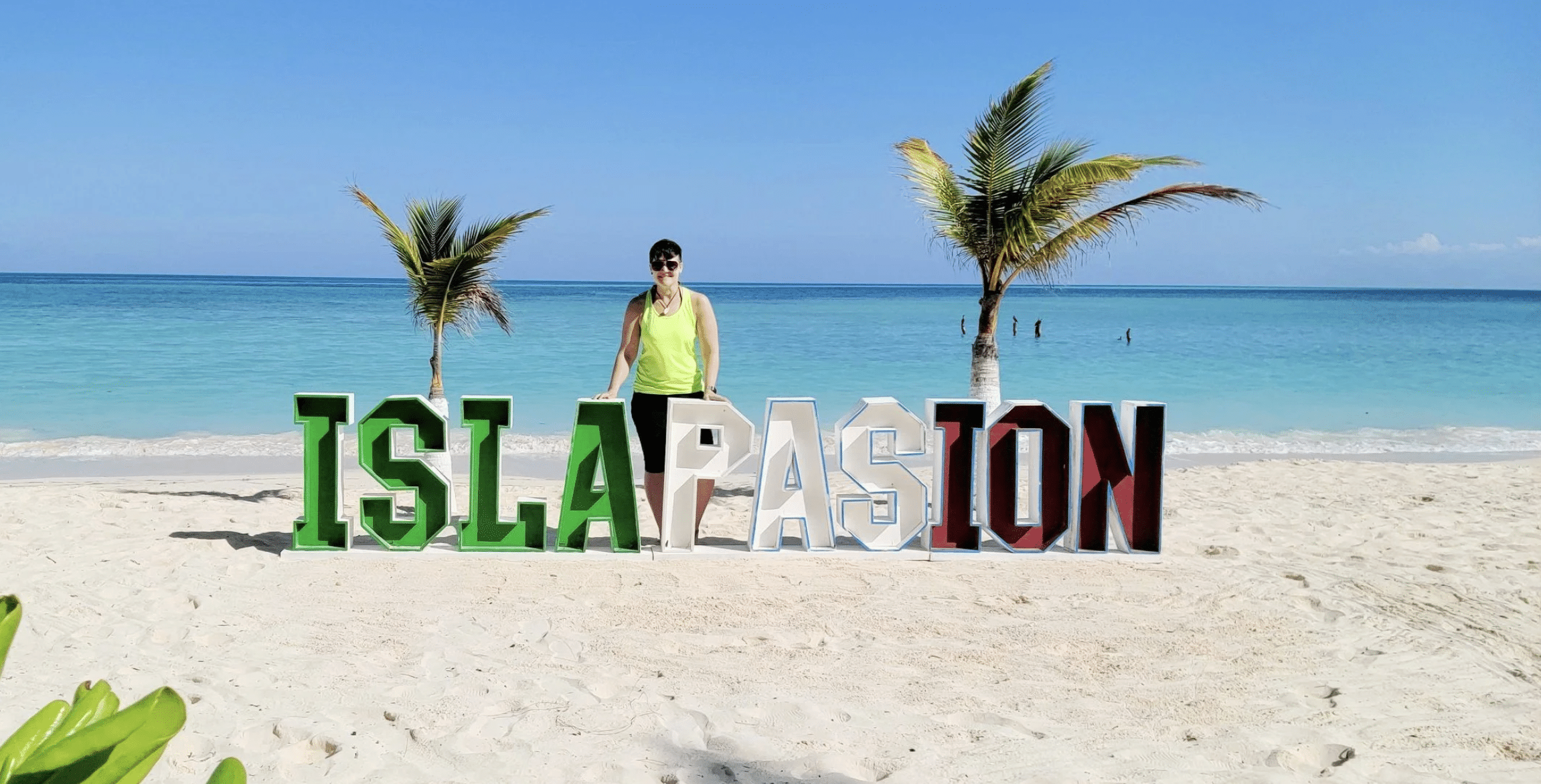 isla pasión turismo