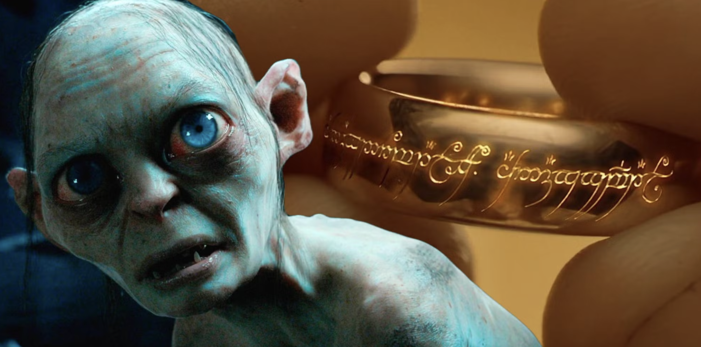gollum señor de los anillos