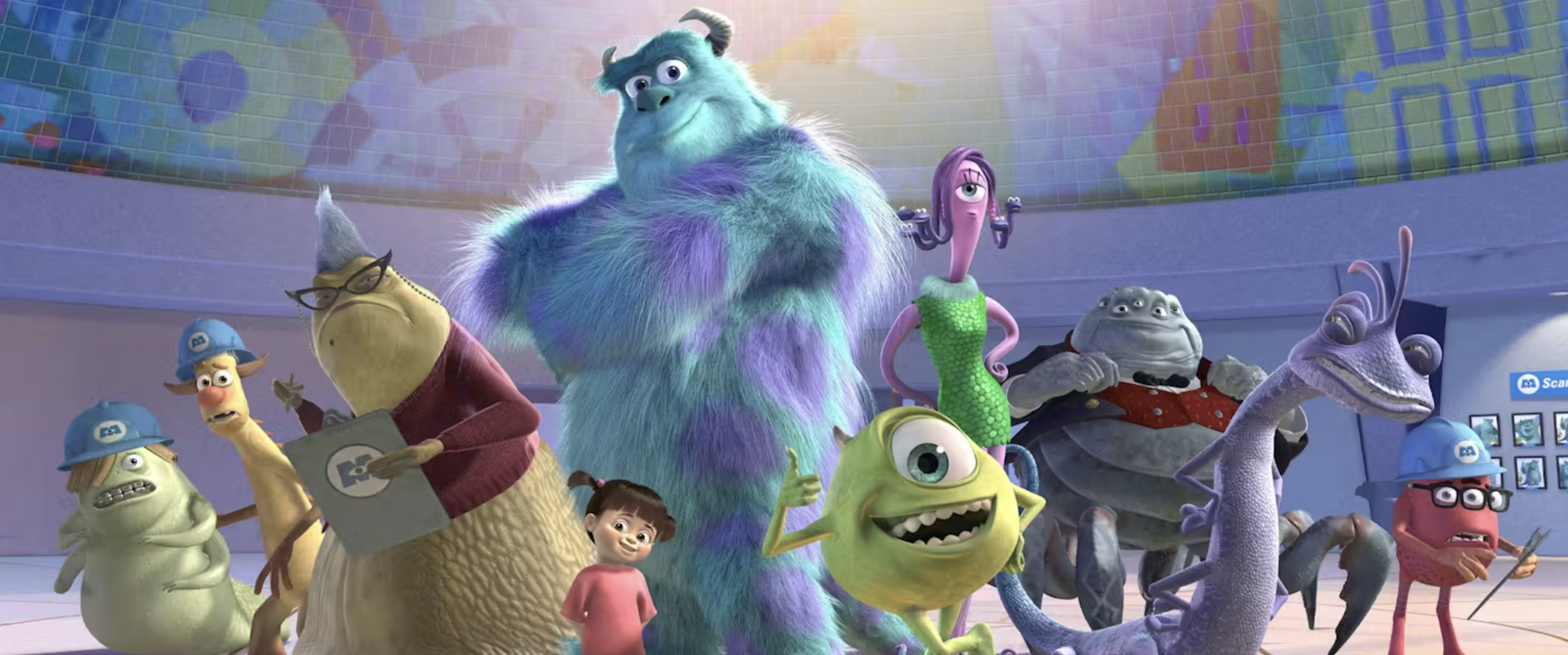 monsters inc