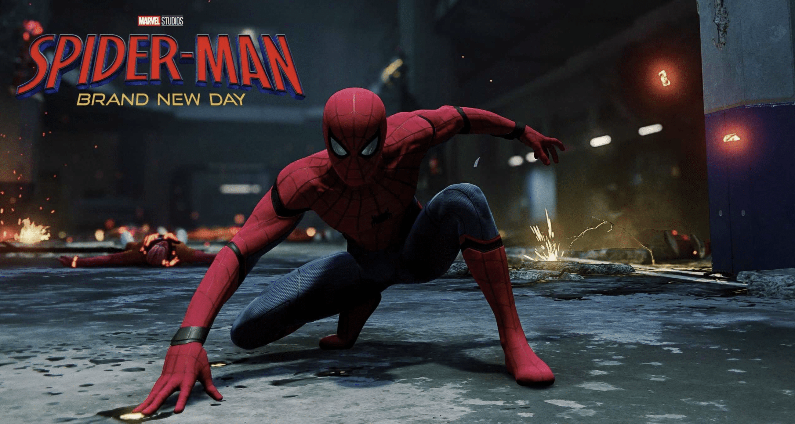 spider man