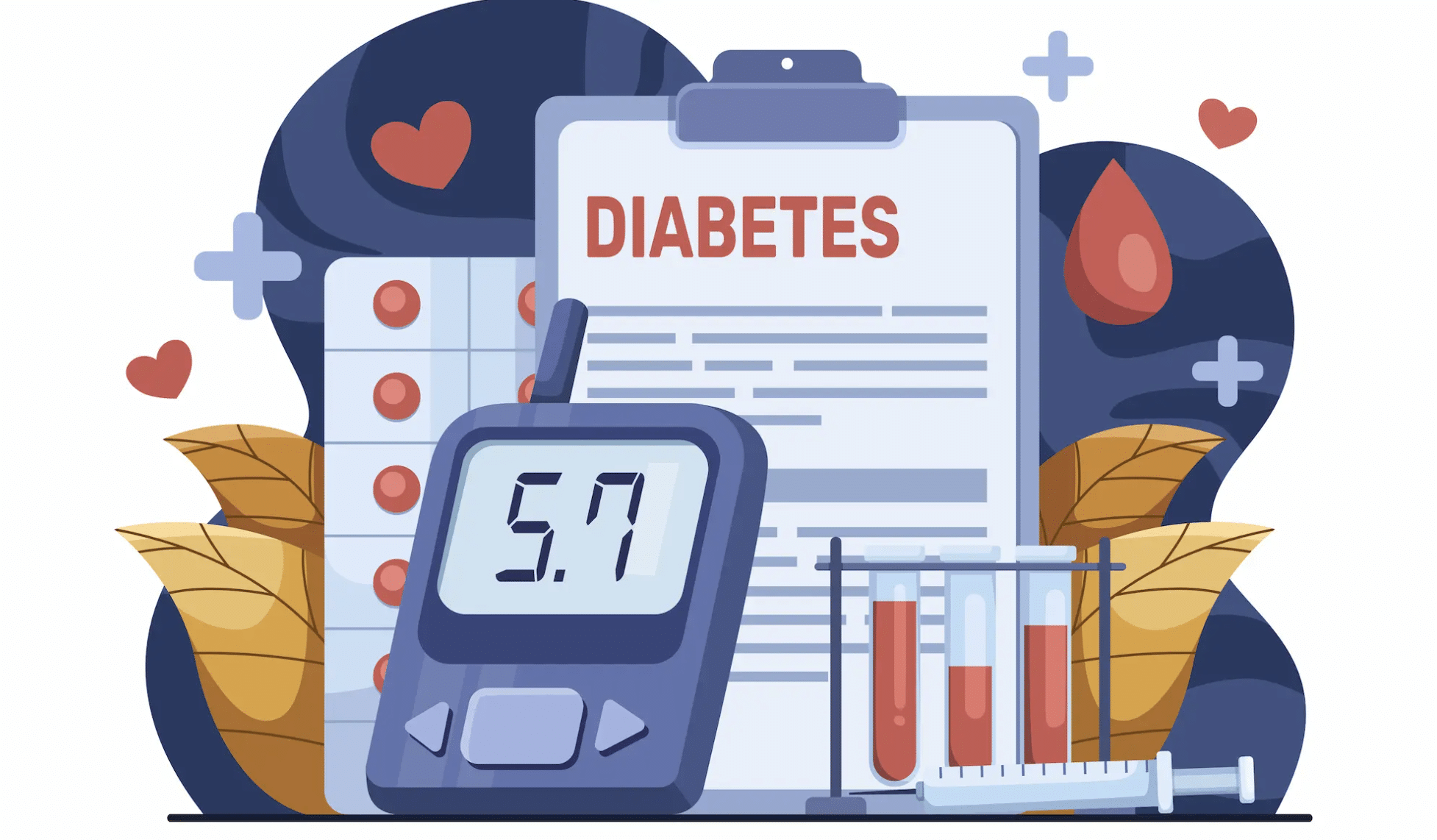 diabetes tipo 2 salud vida sana