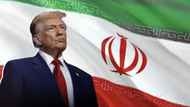 donald trump irán