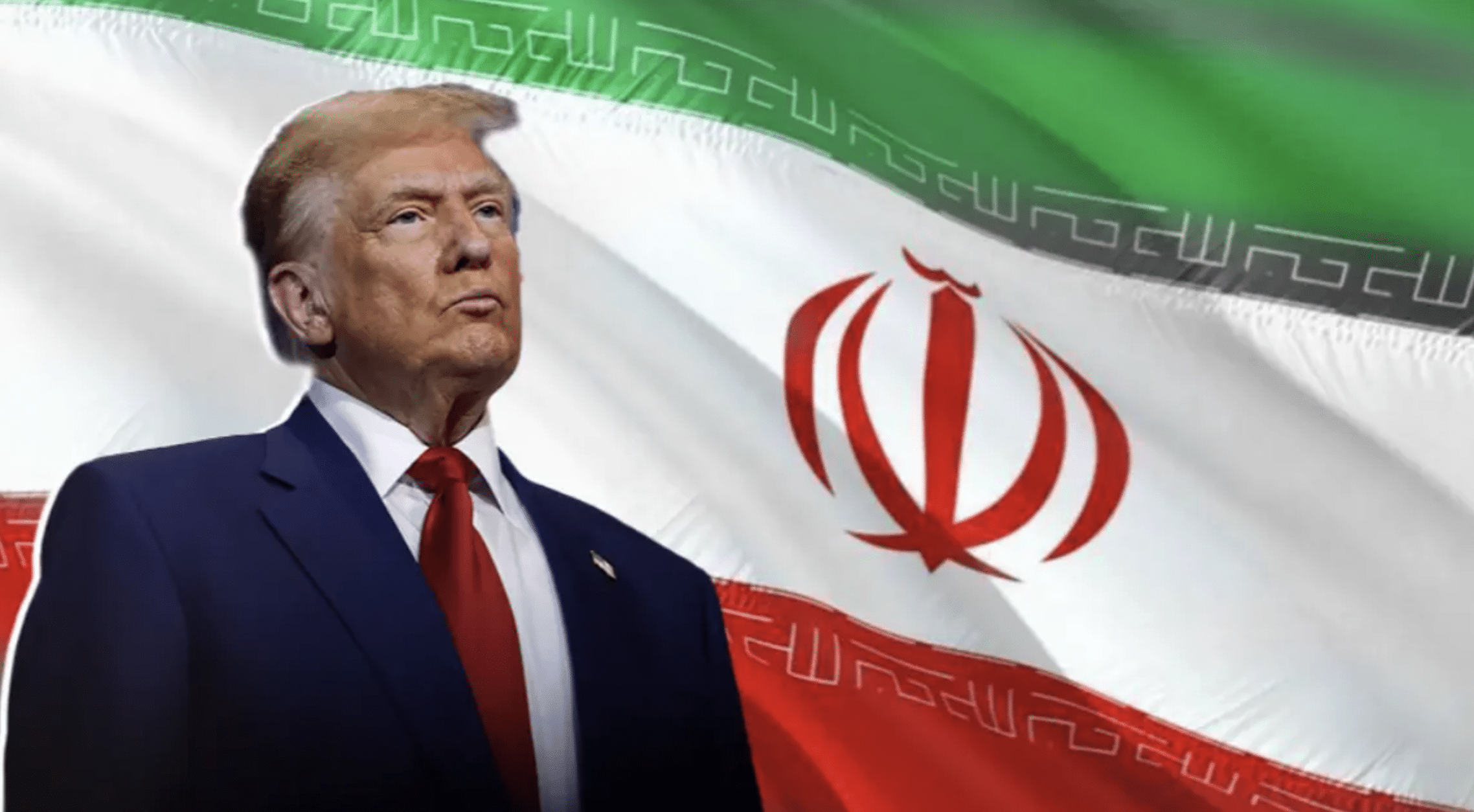 donald trump irán