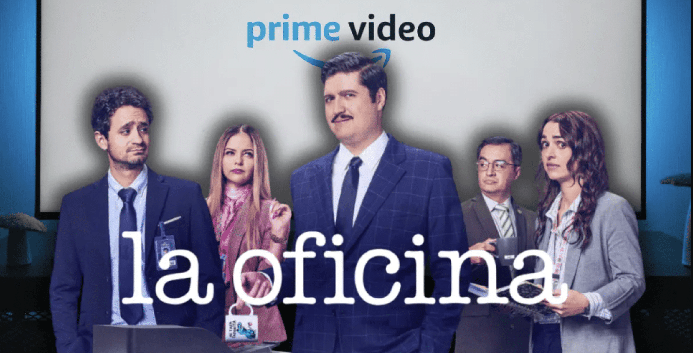 la oficina serie prime video