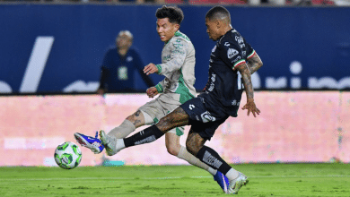 atlético de san luis club santos