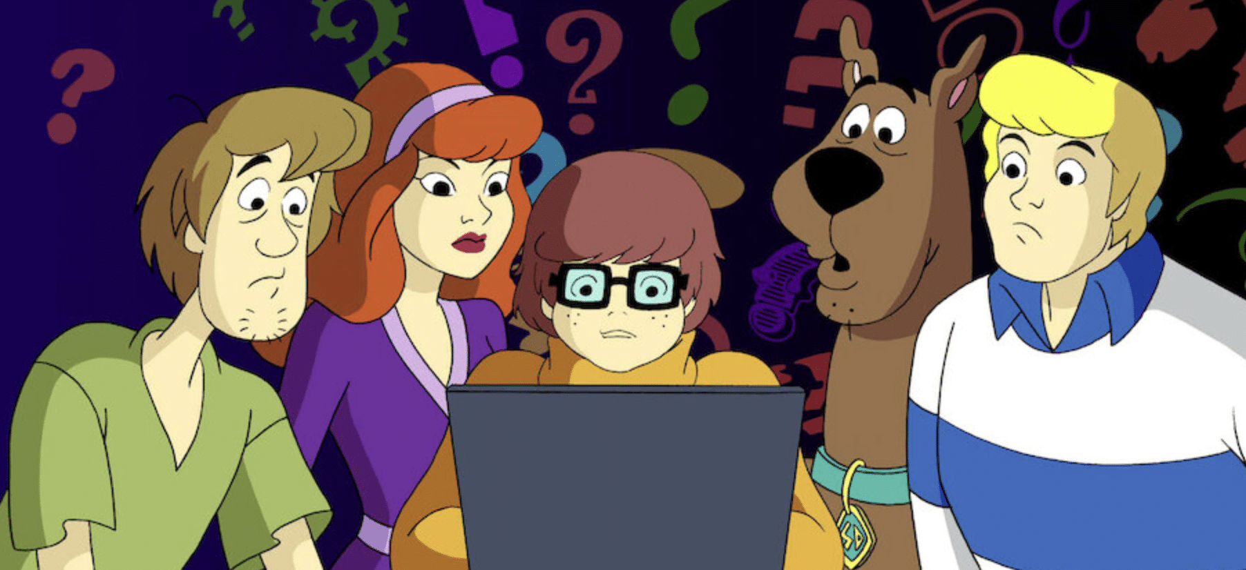 scooby doo netflix