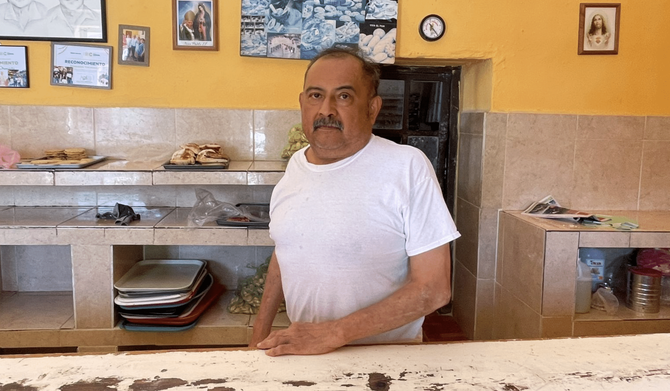 Panadería Chuminito