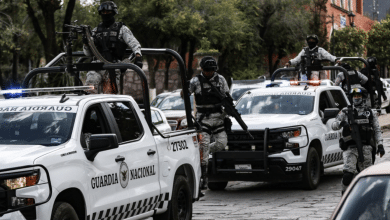 policías seguridad