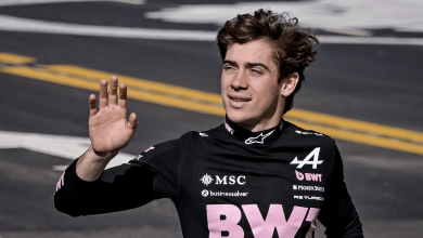 franco colapinto f1
