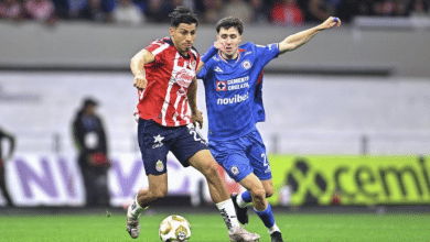 cruz azul chivas