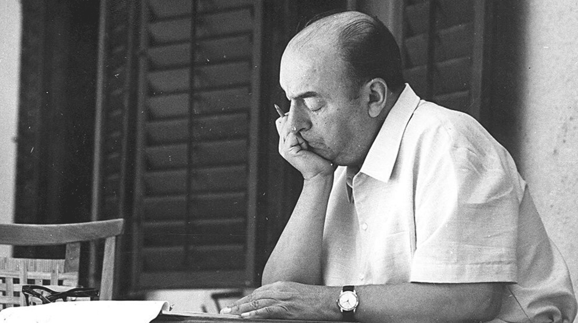 pablo neruda