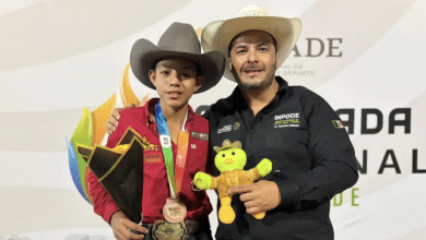 juvenil rodeo