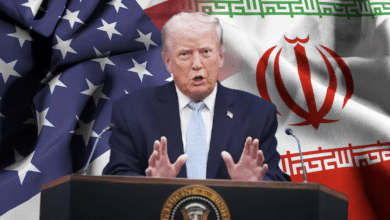 donald trump estados unidos irán