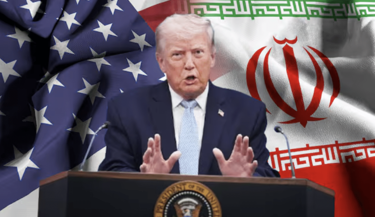 donald trump estados unidos irán