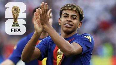 lamine yamal españa mundial