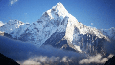 monte everest